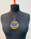 Traditional Kuchi Heritage Necklace