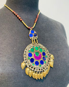 Traditional Kuchi Heritage Necklace