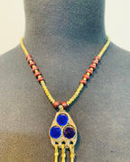 Traditional Kuchi Heritage Necklace