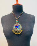 Afghan Ethnic Bohemian Necklace