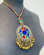 Afghan Ethnic Bohemian Necklace