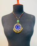 Traditional Nomadic Jewelry Necklace