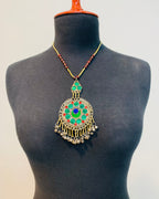 Afghan Tribal Heritage Jewelry