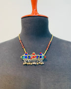 Authentic Afghan Bohemian Necklace