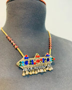 Authentic Afghan Bohemian Necklace