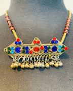 Authentic Afghan Bohemian Necklace