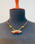 Afghan Nomadic Heritage Necklace