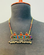 Traditional Afghan Jewelry Pendant