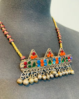 Traditional Afghan Jewelry Pendant
