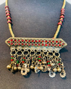 Handcrafted Afghan Heritage Necklace