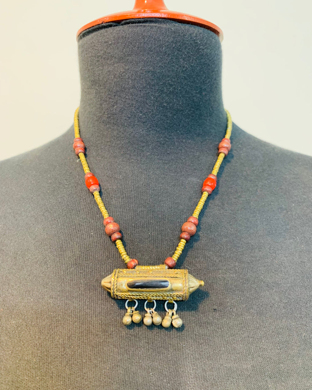 Ethnic Afghan Tribal Jewelry