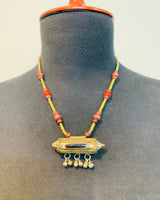 Ethnic Afghan Tribal Jewelry