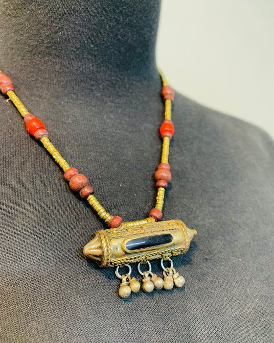 Ethnic Afghan Tribal Jewelry