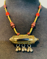 Ethnic Afghan Tribal Jewelry
