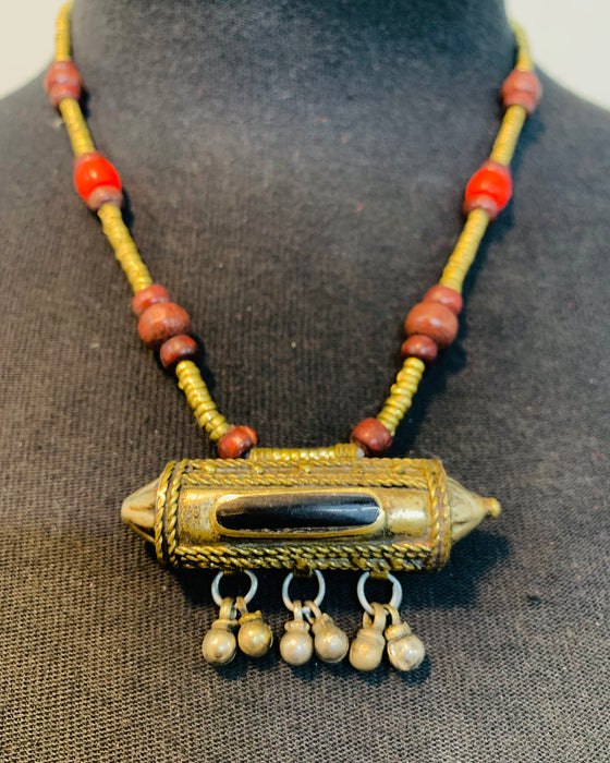 Ethnic Afghan Tribal Jewelry