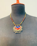 Afghan Folk Heritage Necklace