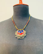 Afghan Folk Heritage Necklace