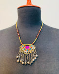 Afghan Traditional Artisan Necklace