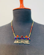 Vintage Nomadic Pendant Necklace