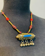 Afghan Heritage Jewelry Necklace