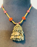 Traditional Afghan Ethnic Necklace