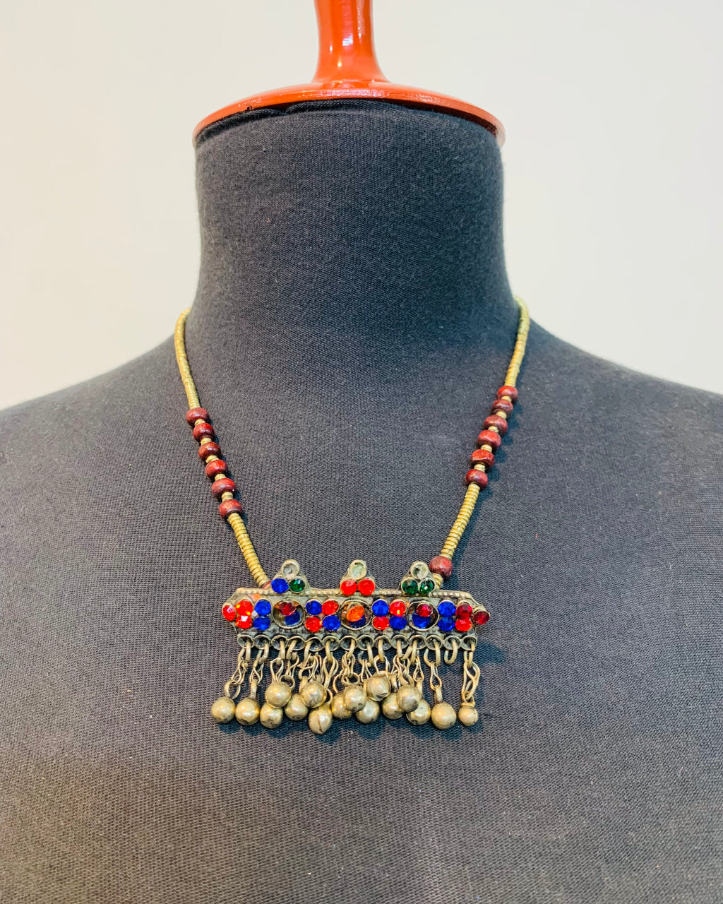 Afghan Artisan Tribal Jewelry