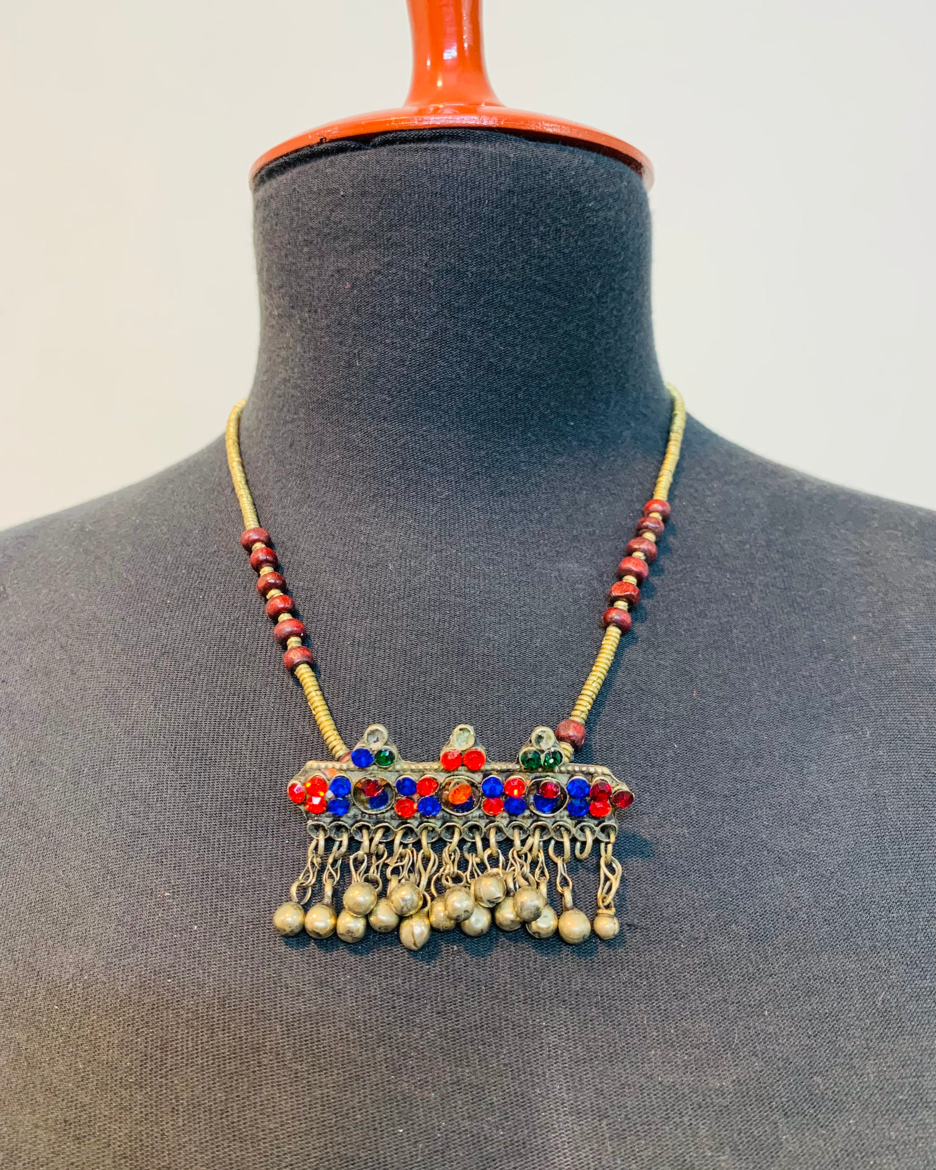 Afghan Artisan Tribal Jewelry