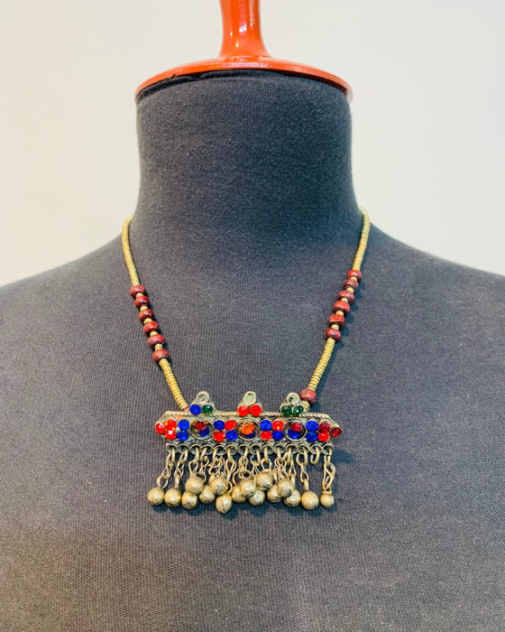 Afghan Artisan Tribal Jewelry