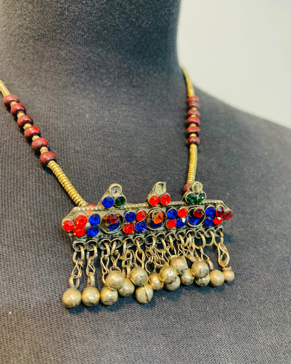 Afghan Artisan Tribal Jewelry