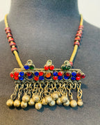 Afghan Artisan Tribal Jewelry