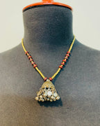 Afghan Nomad Tribal Pendant