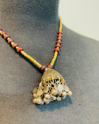 Afghan Nomad Tribal Pendant