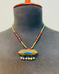 Afghan Festival Jewelry Necklace