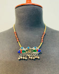 Afghan Heritage Jewelry Necklace