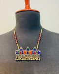 Traditional Afghan Ethnic Necklace