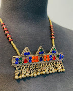 Traditional Afghan Ethnic Necklace
