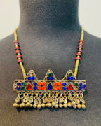 Traditional Afghan Ethnic Necklace