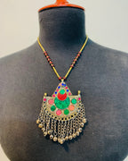 Afghan Artisan Tribal Jewelry