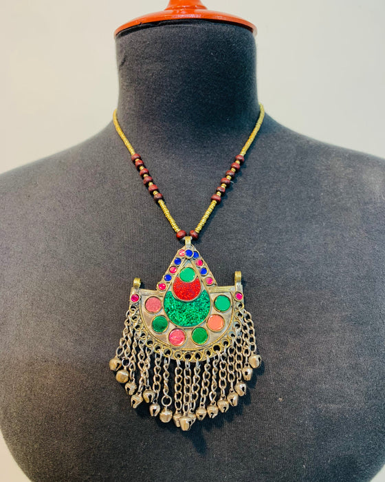 Afghan Artisan Tribal Jewelry