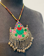 Afghan Artisan Tribal Jewelry