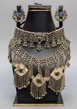 Mansehra Culture Ethnic Jewelry Set