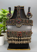 kuchi tribal choker set