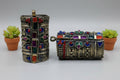 gypsy vintage cuff pair