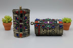 gypsy vintage cuff pair