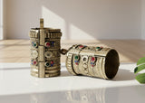 Nomad Women Formal Ethnic Large Bracelets