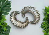 Gypsy Vitnage Spike Bracelets Pair