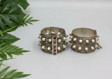 Boho Chic Fashion Spikes Cuff Bracelets