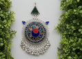 kuchi tribal pendant