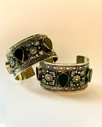 Handmade Ethnic Statement Cuff
