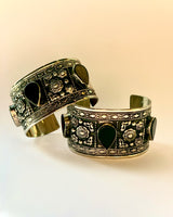 Handmade Ethnic Statement Cuff